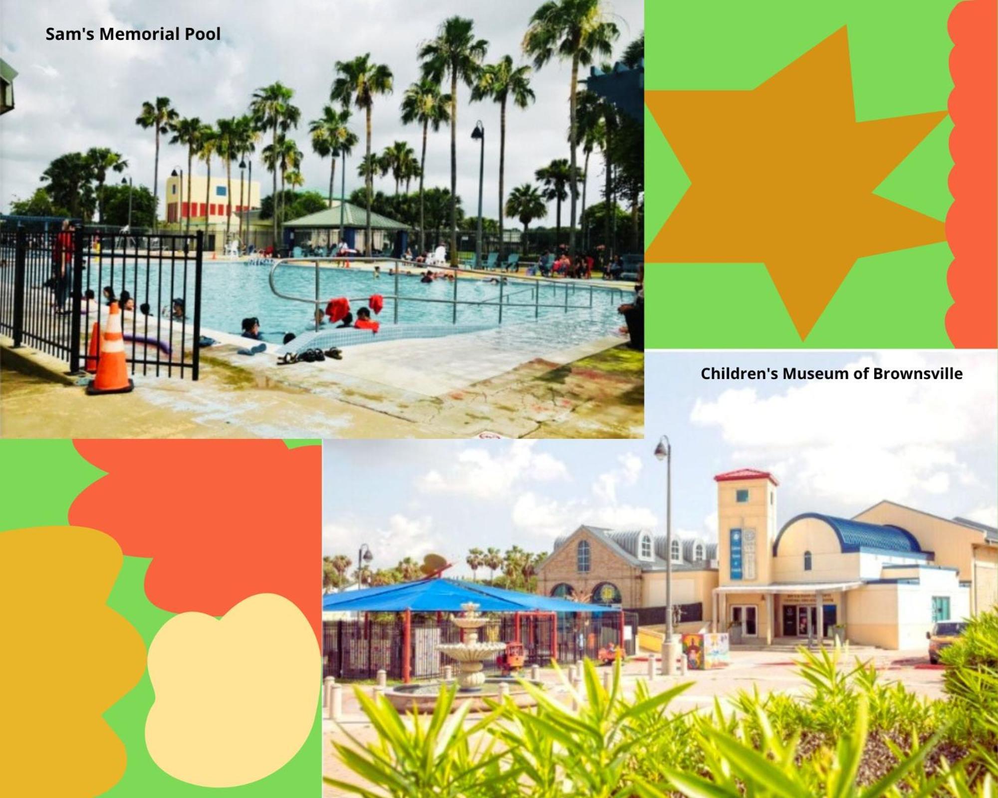 Alojamiento Los Andes Brownsville Exterior photo
