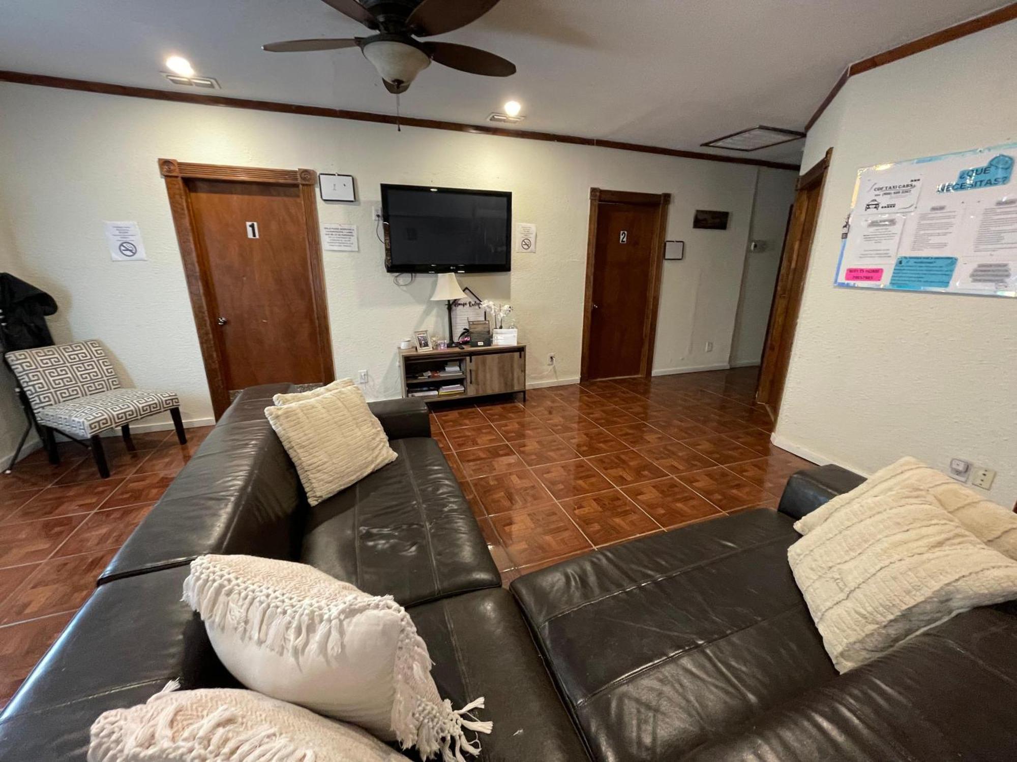 Alojamiento Los Andes Brownsville Exterior photo
