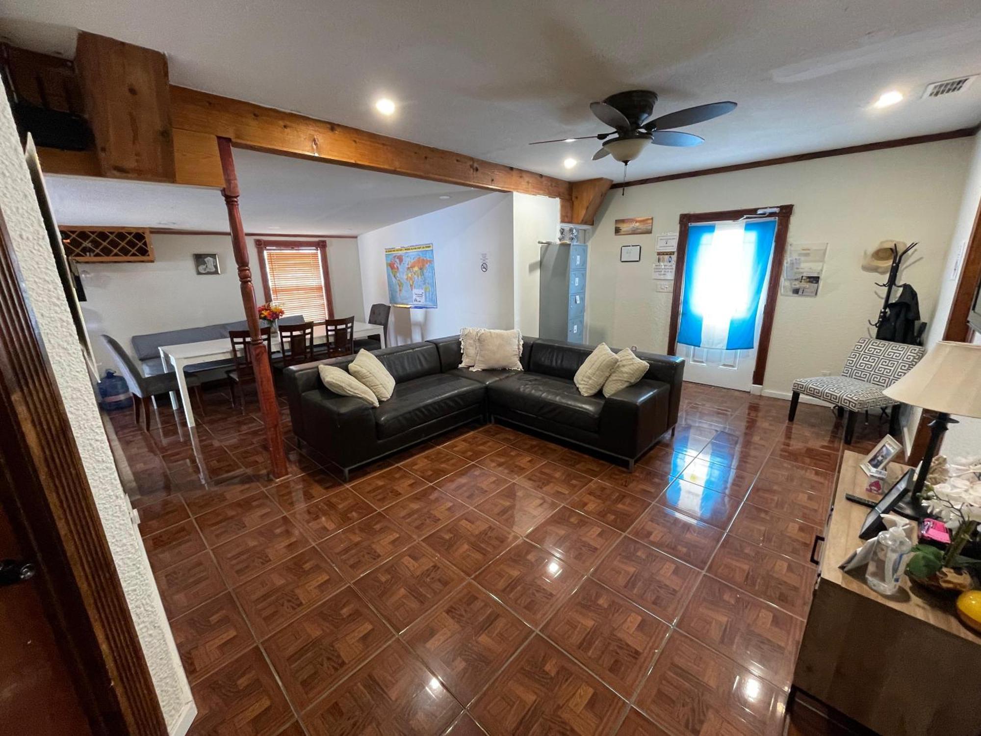 Alojamiento Los Andes Brownsville Exterior photo
